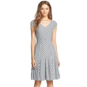 Just…Taylor Polka Dot Sway Mini Dress 💕
